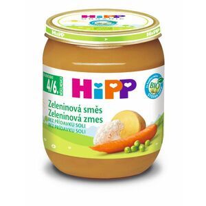HiPP Príkrm Zeleninová zmes vyobraziť