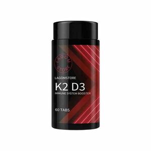 LagomStore K2D3 vitamín vyobraziť