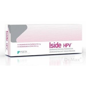 Iside HPV vyobraziť