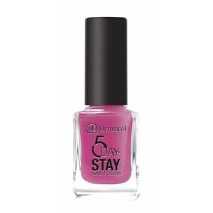 Dermacol Dlhotrvajúcí lak na nechty 5 Days Stay č.17 Pink Affair vyobraziť