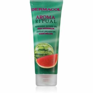 Dermacol Aroma Ritual Fresh Watermelon osviežujúci sprchový gél 250 ml vyobraziť