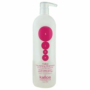 Kallos KJMN Nourishing vyživujúci šampón pre suché a poškodené vlasy 1000 ml vyobraziť