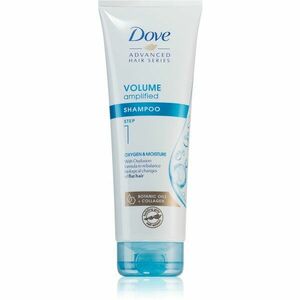 Dove Advanced Hair Series Oxygen Moisture hydratačný šampón 250 ml vyobraziť
