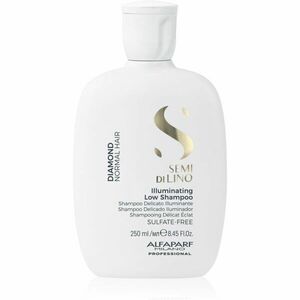 Alfaparf Milano Semi di Lino Diamond Illuminating rozjasňujúci šampón pre normálne vlasy 250 ml vyobraziť