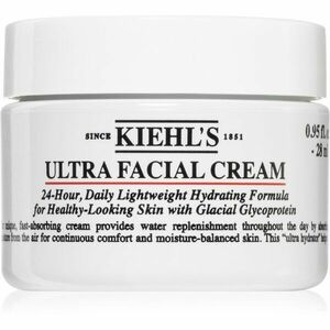 Kiehl's Ultra Facial Cream hydratačný krém na tvár 24h 28 ml vyobraziť