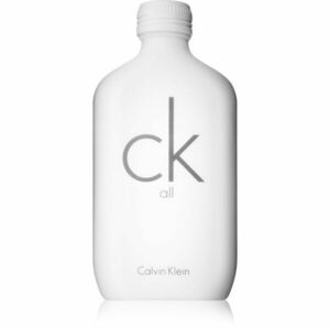 Calvin Klein CK All toaletná voda unisex 100 ml vyobraziť