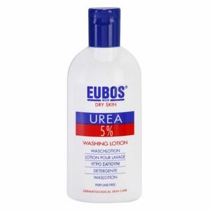 Eubos Dry Skin Urea 5% tekuté mydlo pre veľmi suchú pokožku 200 ml vyobraziť