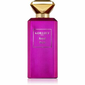 Korloff Royal Rose parfumovaná voda pre ženy 88 ml vyobraziť