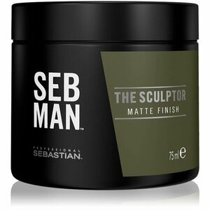 Sebastian Professional SEB MAN The Sculptor tvarujúca matná hlina do vlasov 75 ml vyobraziť