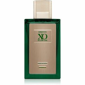 Orientica Xclusif Oud Emerald parfémový extrakt unisex 60 ml vyobraziť