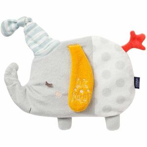 BABY FEHN Heatable Soft Toy Good Night Elephant nahrievací vankúšik 21 cm 1 ks vyobraziť