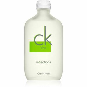 Calvin Klein CK One Summer Reflections toaletná voda unisex 100 ml vyobraziť