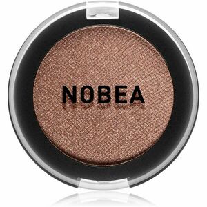 NOBEA Day-to-Day Mono Eyeshadow očné tiene s trblietkami odtieň Spice 3, 5 g vyobraziť