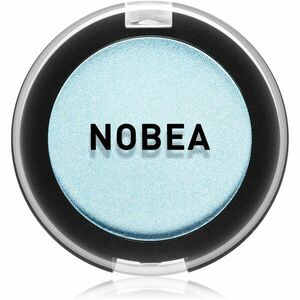 NOBEA Day-to-Day Mono Eyeshadow očné tiene s trblietkami odtieň Pastel sky 3, 5 g vyobraziť