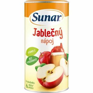 Sunar Rozpustný nápoj jablko rozpustný nápoj pre deti 200 g vyobraziť
