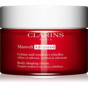 Clarins Masvelt Advanced Body Shaping Cream 200 g vyobraziť