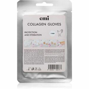emi Collagen Gloves kolagénové rukavice 1 pár 1 ks vyobraziť