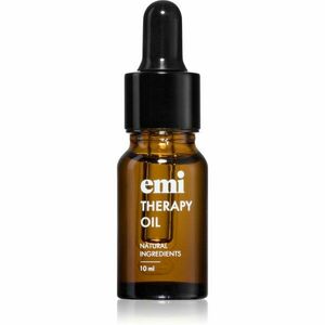 emi Therapy Oil regeneračný olej s vyhladzujúcim účinkom na nechty 10 ml vyobraziť