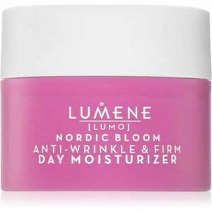 Lumene LUMO Nordic Bloom hydratačný a spevňujúci denný krém proti vráskam 50 ml vyobraziť