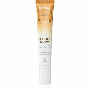 Lumene Natural Glow Skin Tone Perfector tekutý rozjasňovač odtieň 2 Perfect Tan 20 ml vyobraziť