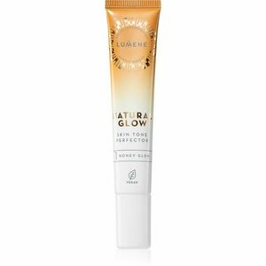 Lumene Natural Glow Skin Tone Perfector tekutý rozjasňovač odtieň 1 Honey Glow 20 ml vyobraziť