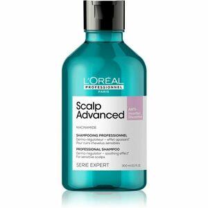 L’Oréal Professionnel Serie Expert Scalp Advanced šampón pre citlivú a podráždenú pokožku hlavy 300 ml vyobraziť