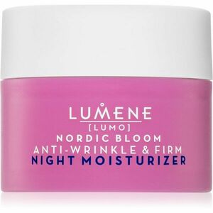 Lumene LUMO Nordic Bloom nočný krém proti prejavom starnutia pleti 50 ml vyobraziť