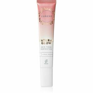 Lumene Natural Glow Skin Tone Perfector krémová lícenka odtieň 3 Coral Blush 20 ml vyobraziť