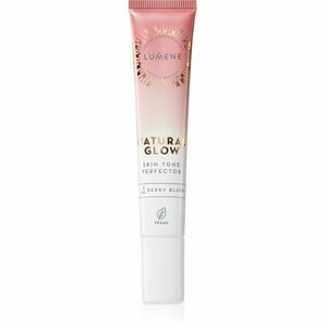 Lumene Natural Glow Skin Tone Perfector krémová lícenka odtieň 4 Berry Blush 20 ml vyobraziť