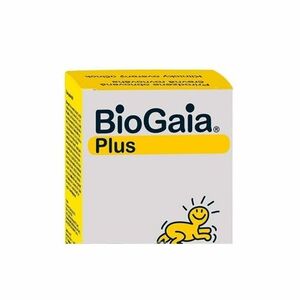 Ewopharma AG BioGaia Plus plv 7 vrecúšok vyobraziť