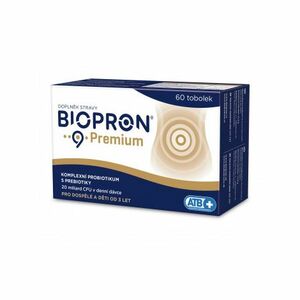 Walmark Biopron9 Premium 60 toboliek vyobraziť