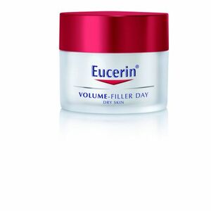 Eucerin Volume-Filler Day Cream denný liftingový vypínací krém pre suchú pleť SPF 15 50 ml vyobraziť