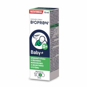 Walmark BIOPRON BABY+ 10 ml vyobraziť
