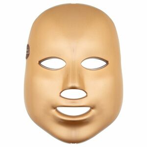 Palsar7 Ošetrujúca LED maska na tvár (zlatá) vyobraziť