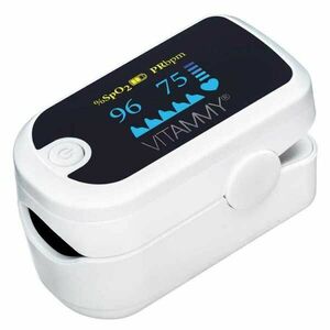 VITAMMY O2 Connect, Pulzný oximeter s funkciou Bluetooth vyobraziť