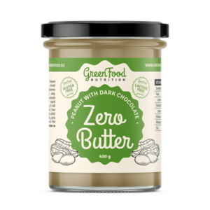 GreenFood Nutrition Zero Butter Pean coko 400g vyobraziť