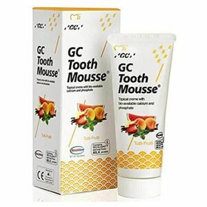 GC Tooth mousse zubná pasta tutti - frutti 35 ml vyobraziť