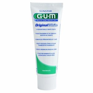 G.U.M Original White Zubná pasta 75 ml vyobraziť