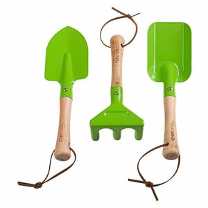 BIGJIGS Toys ručné náradie na záhradu 3 ks vyobraziť