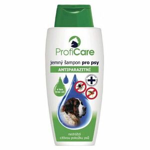 PROFICARE pes šampón antiparazitárny s Tea Tree 300ml vyobraziť