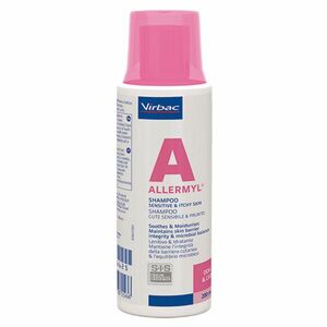 VIRBAC Allermyl šampón 200 ml vyobraziť