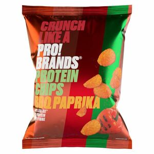 PROBRANDS ProteinPro Chips príchuť BBQ/paprika 50g vyobraziť