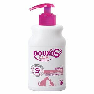 DOUXO S3 Calm šampón pre psov a mačky 200 ml vyobraziť