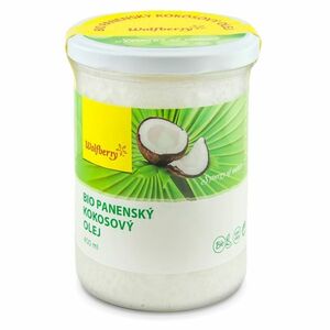 WOLFBERRY Panenský kokosový olej BIO 400 ml vyobraziť