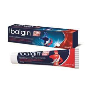 IBALGIN Duo Effect krém 100 g vyobraziť