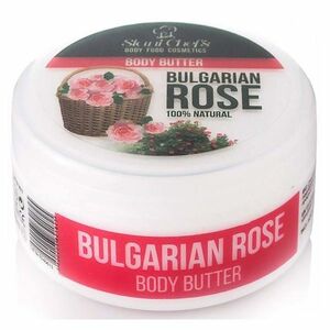 STANI CHEF'S Prírodné telové maslo bulharská ruža 250 ml vyobraziť