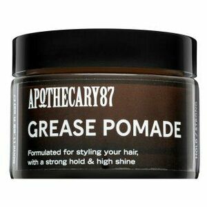 Apothecary87 Grease Pomade pomáda na vlasy pre definíciu a tvar 50 ml vyobraziť