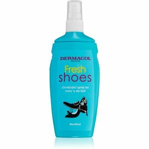 Dermacol Fresh Shoes sprej do obuvi 130 ml vyobraziť