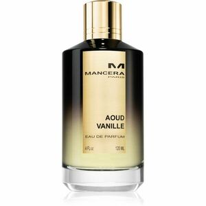 Mancera Aoud Vanille parfumovaná voda unisex 120 ml vyobraziť