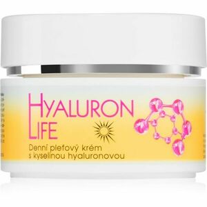 Bione Cosmetics Hyaluron Life denný pleťový krém s kyselinou hyalurónovou 51 ml vyobraziť